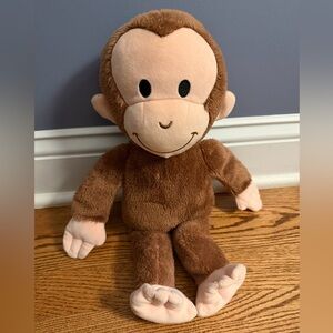 Kohl’s Cares Plush Curious George 16”